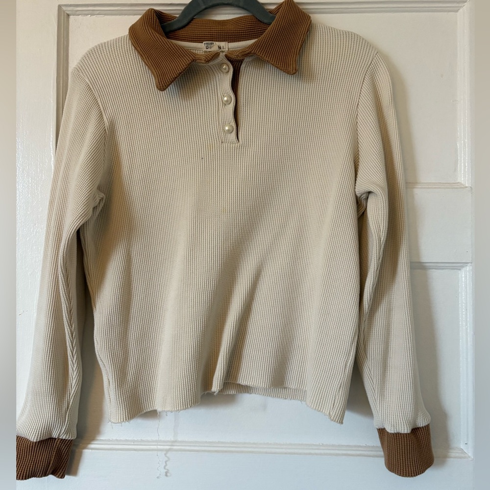 Donni Pearl Sweater